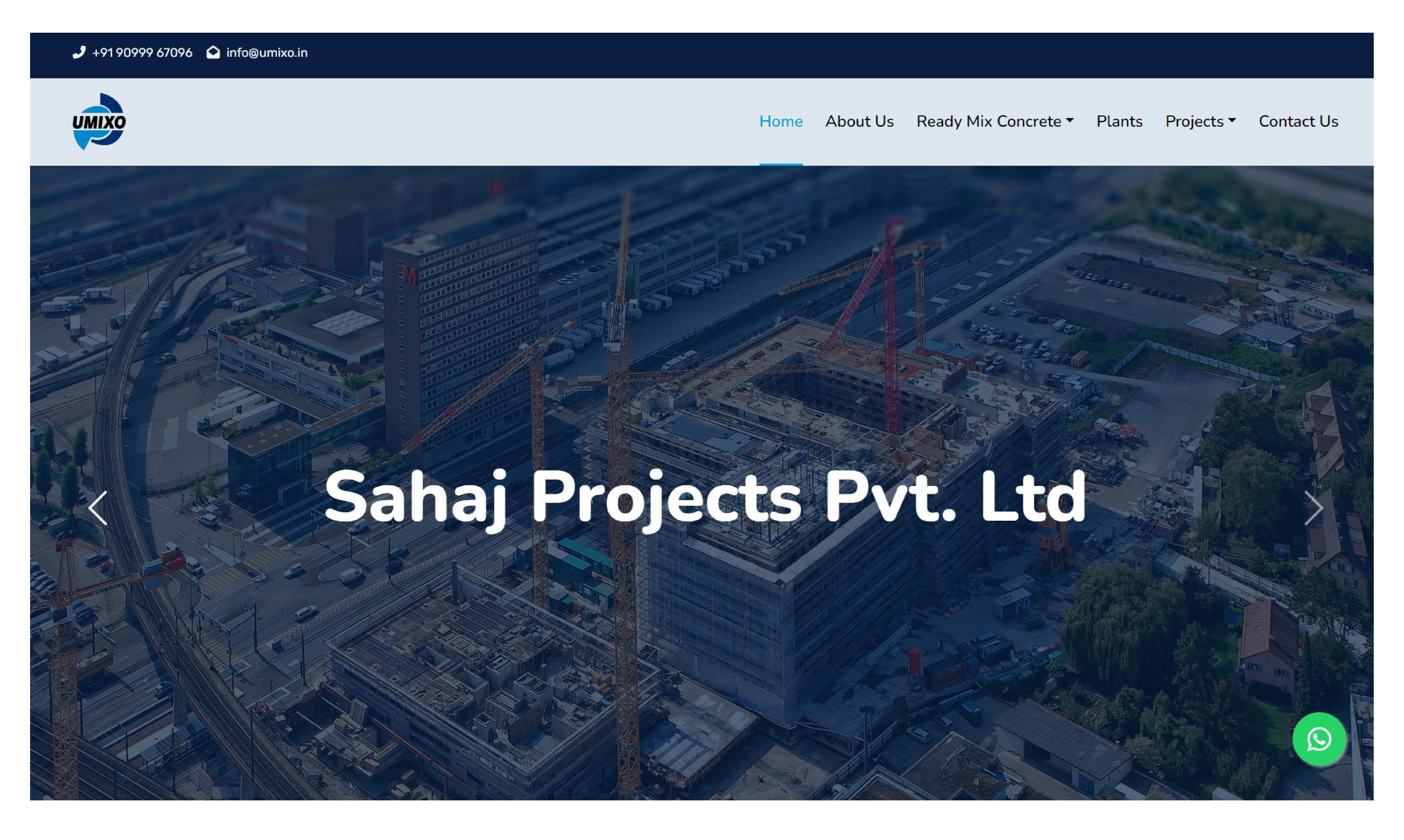 Sahaj Projects Pvt. Ltd