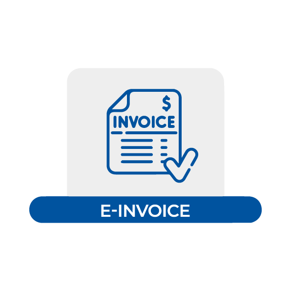 E-invoice