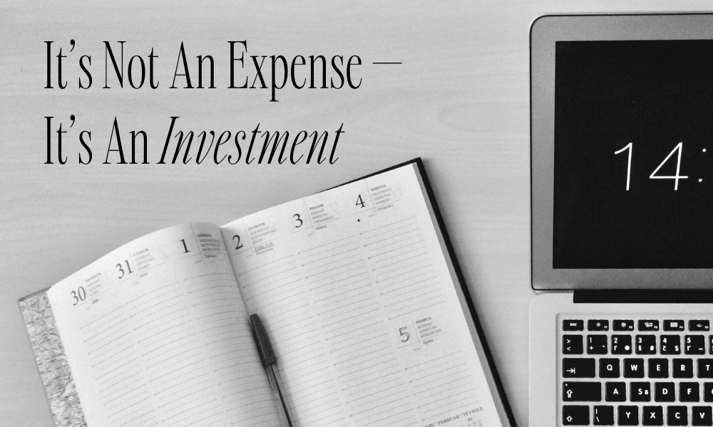 ERP Software An Investment, Not an Expense