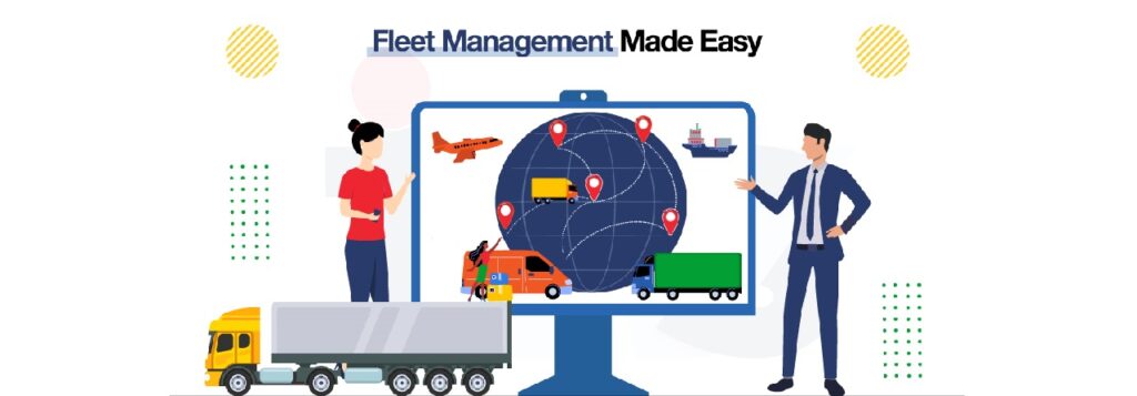 Exploring the Fleet Management Module 1