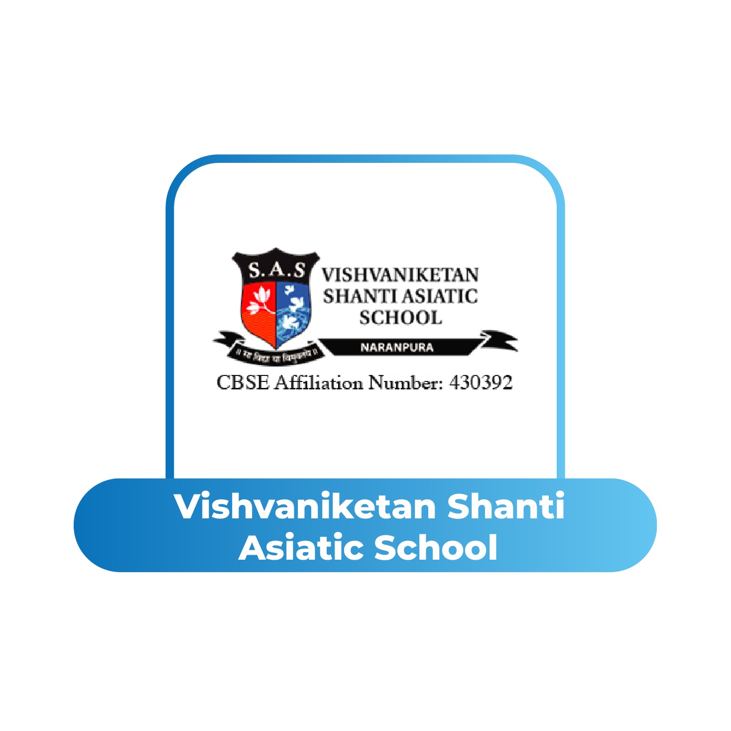 Vishvaniketan-Shanti-Asiatic-School