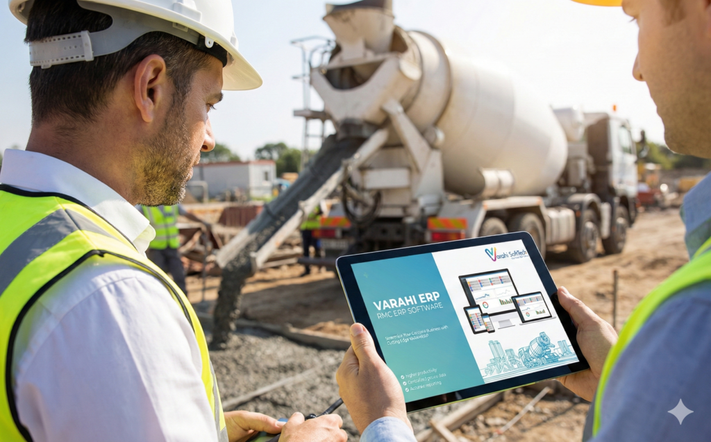 RMC ERP Software